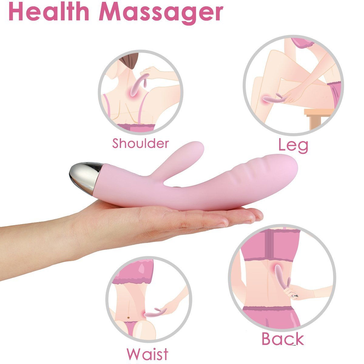 Massage điểm G dương vật giả đích thực Barbara