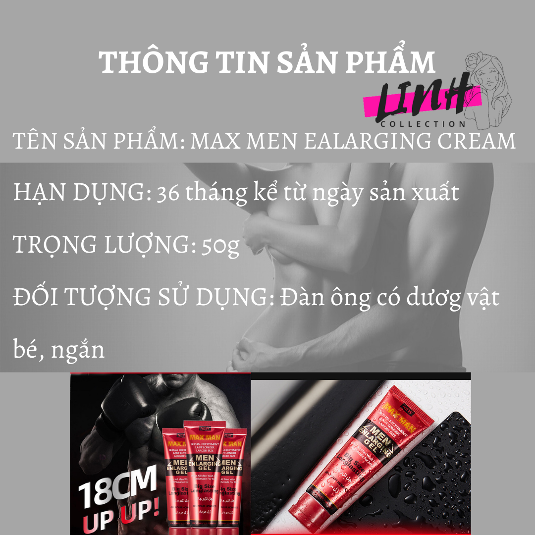 Cách sử dụng MAXMAN giúp dương vật to và dài hơn QAD678