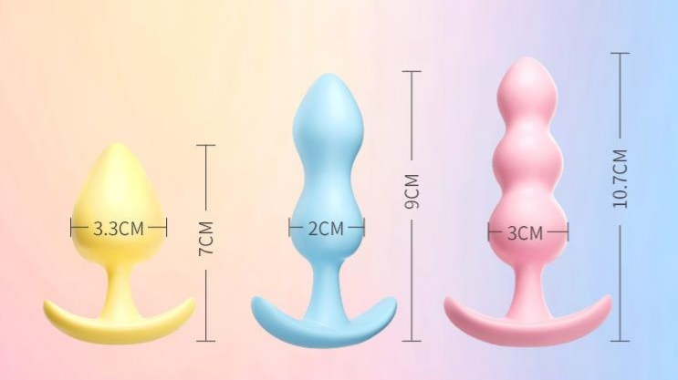 Nút cắm silicone TPE