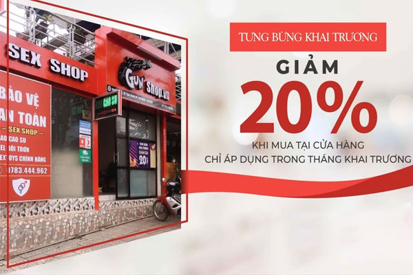 Gunshop – địa chỉ tin cậy mua bao cao su chất lượng cao với giá phải chăng tại quận 11