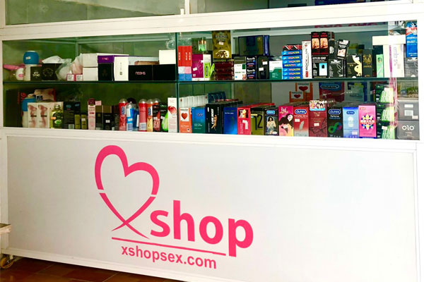 Cửa hàng XshopSex An Sương