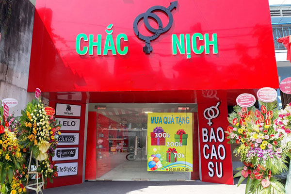 Shop Bao Cao Su Chắc Nịch - Cửa hàng bán bao cao su tại Cao Bằng