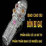 Tình trạng bao cao su sẽ nhàm chán và tức giận sẽ khiến cô ấy khóc và la hét