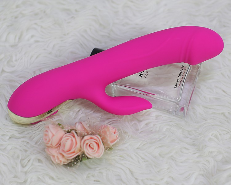 Leten Thunder Enema Rung Dildo