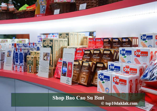 top các shop bao cao su chất lượng và an toàn buôn ma thuột