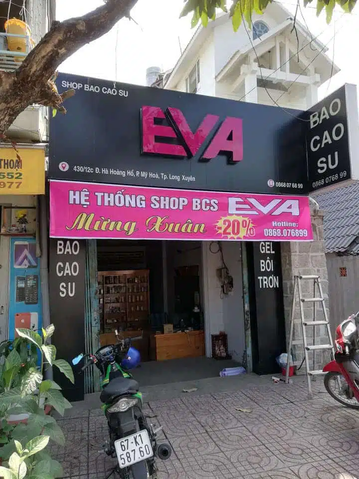 Cửa hàng bao cao su Sextoy Long Xuyên An Giang(8)