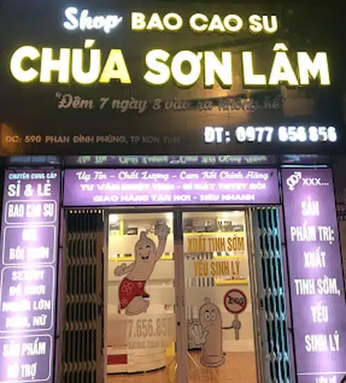 Review Chất Lượng Giá Rẻ 3 Địa Chỉ Cửa Hàng Bao Cao Su Kontum Tổng hợp địa chỉ cửa hàng bao cao su uy tín tại Kontum