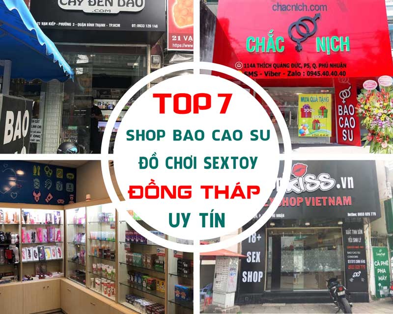 Tổng Hợp Các địa Chỉ Shop Bao Cao Su Tại Cao Lãnh, Đồng Tháp