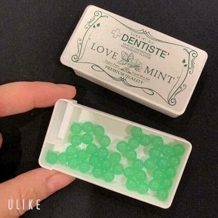 Bj LOVE MINT Candy đã phản hồi lại