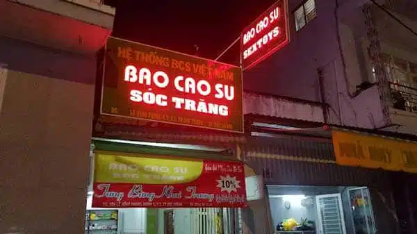 Tổng hợp địa chỉ cửa hàng bao cao su nổi tiếng ở Sóc Trăng