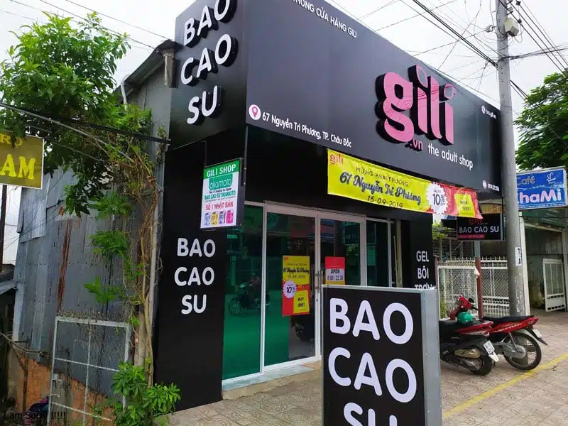 6 Địa Chỉ Bán Đồ Chơi Tình Dục, Bao Cao Su Tốt Nhất Ở Châu Đốc (An Giang)