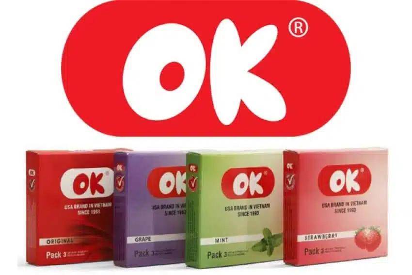 OK shop – thương hiệu cửa hàng bao cao su Thái Nguyên uy tín hàng đầu