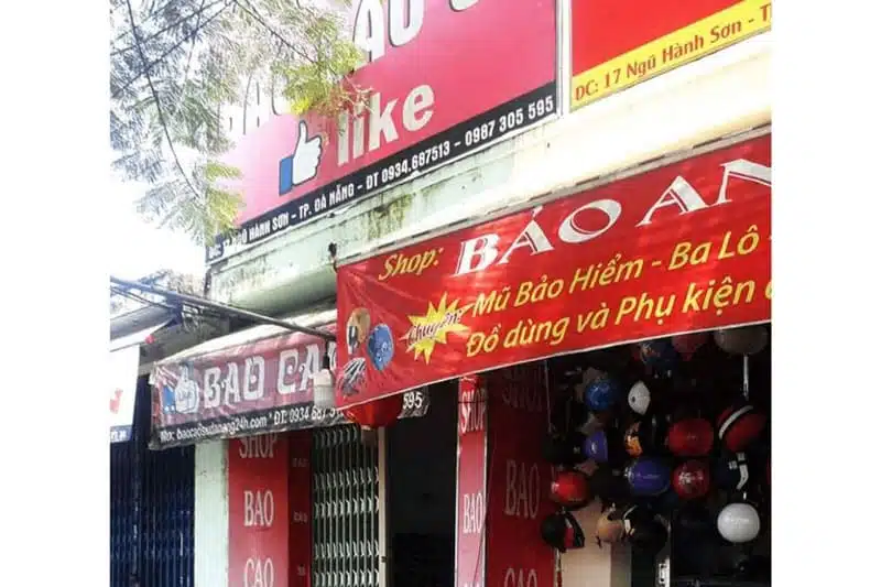 Like shop chuyên cung cấp các sản phẩm chính hãng